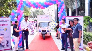 Magenta Mobility collaborates with Flipkart to foray into Delhi