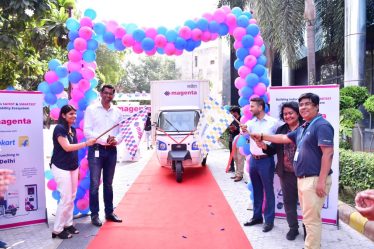 Magenta Mobility collaborates with Flipkart to foray into Delhi