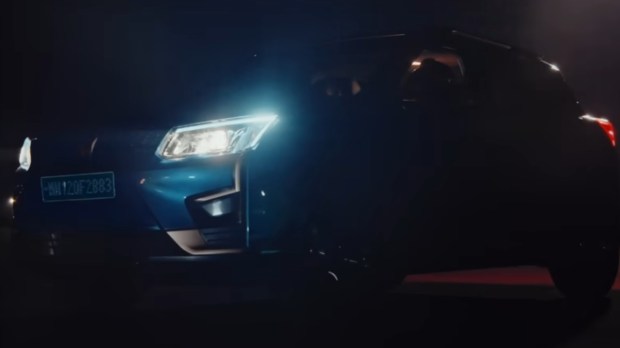 Mahindra XUV400 electric SUV price in India