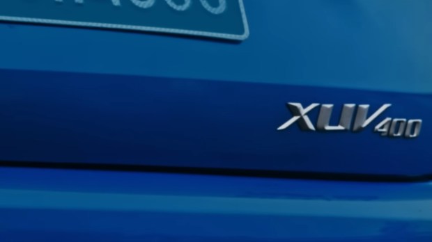 Mahindra XUV400
