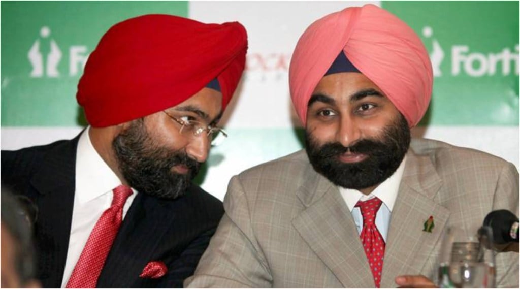 Fortis Healthcare, Malvinder Singh, Shivinder Singh, Supreme Court, Chief Justice Uday Umesh Lalit, Daiichi, IHH Fortis deal