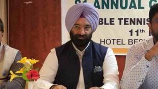 Manjinder Singh Sirsa