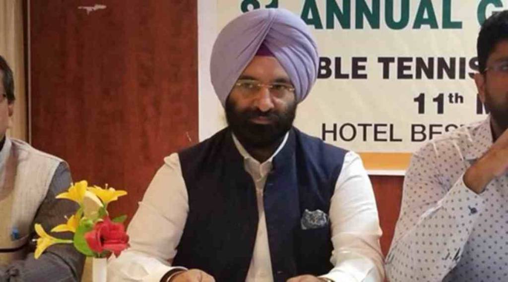 Manjinder Singh Sirsa