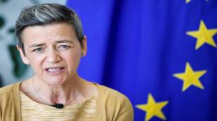 Margrethe Vestager