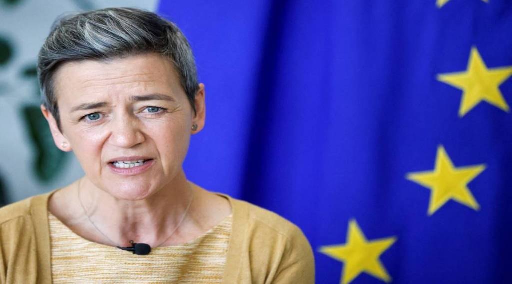 Margrethe Vestager