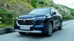 Maruti Suzuki Grand Vitara First Drive Review