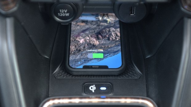 wireless charger