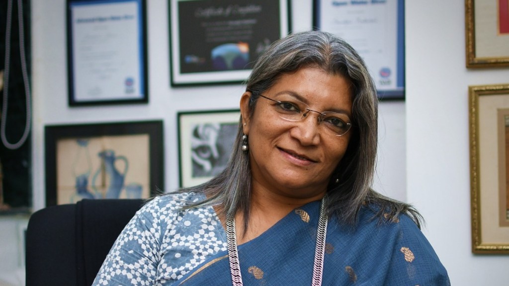 She will be taking an active role in the growth and product vision of the company.