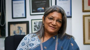 She will be taking an active role in the growth and product vision of the company.