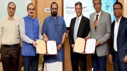 _Meity Startup Hub, Meta join hands to help extended reality startups in India