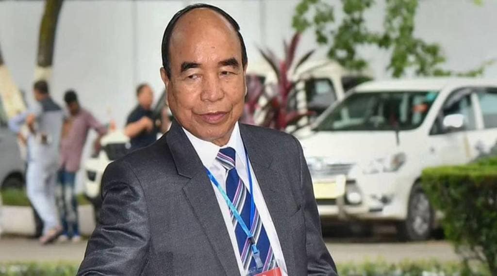 Mizoram CM Zoramthanga