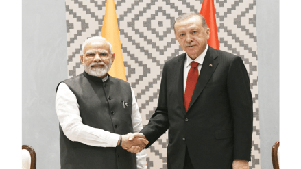 Time for Turkiye-India’s regional and global cooperation