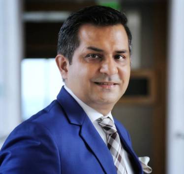 Vikas Sharma, CEO, Encalm Hospitality Pvt Ltd