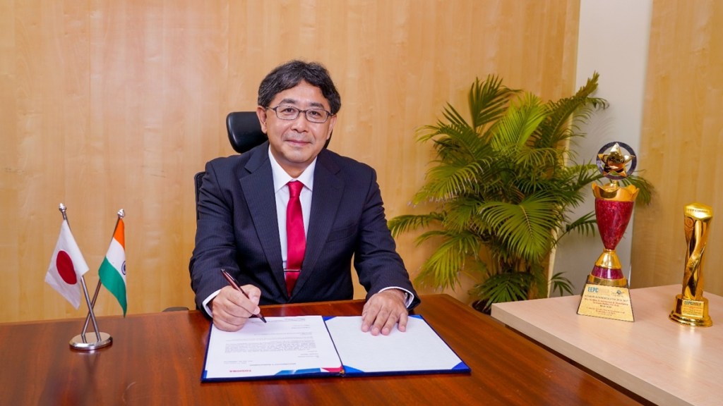 Furuta brings a rich and extensive experience of over 25 years in the energy transmission and distribution industry.
Furuta brings a rich and extensive experience of over 25 years in the energy transmission and distribution industry.