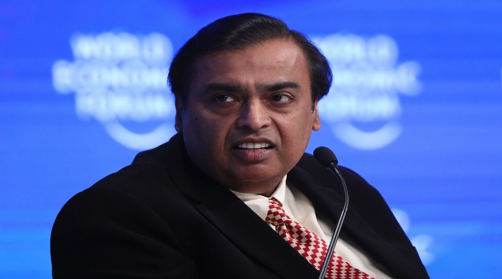 RIL, Reliance New Energy, Caelux Corp