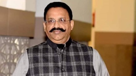 Former MLA Mukhtar Ansari. (File Image)