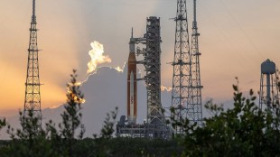 nasa, artemis 1 launch, space