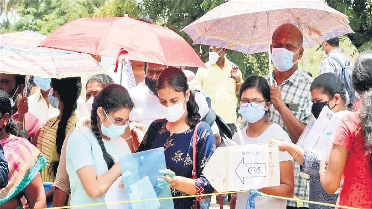 Zindagi Foundation picked up the meritorious poor students and prepared them for exams.