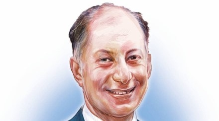 Naushad Forbes