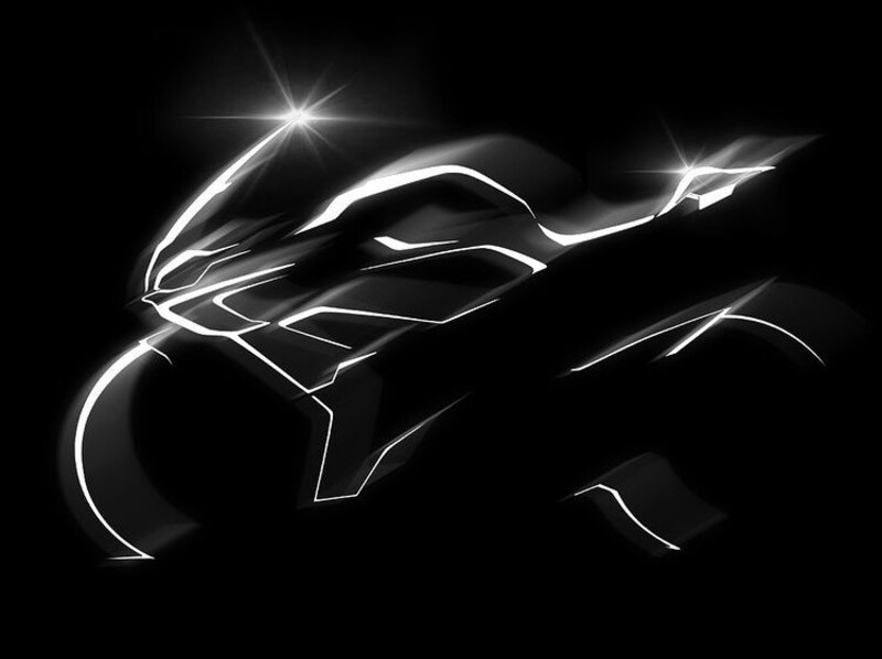 BMW teases the 2023 S1000RR superbike