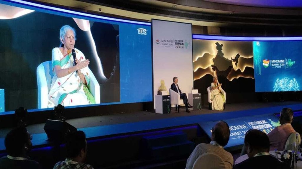 FM Sitharaman, Nirmala Sitharaman