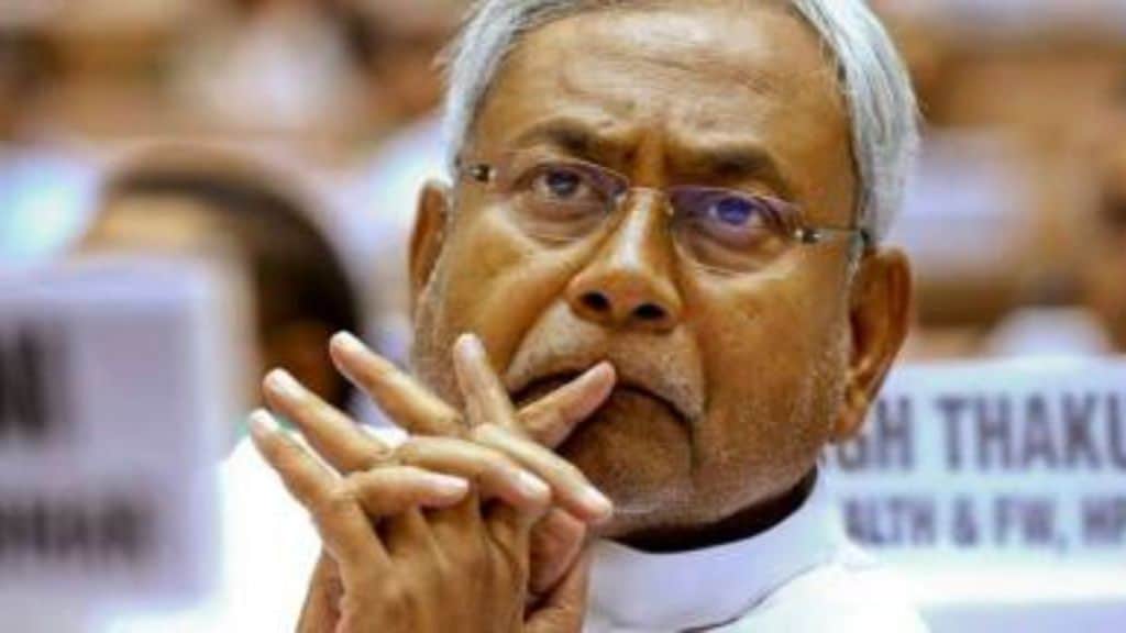 Bihar CM Nitish Kumar (File Image)