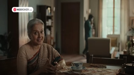 Conceptualised and executed in-house by NoBroker.com, the #RentEasyWithNoBroker campaign is live and the startup aims to spend over Rs 70 crore overall.