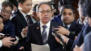 Okinawa voters expected to turn backs on central govt despite China threat