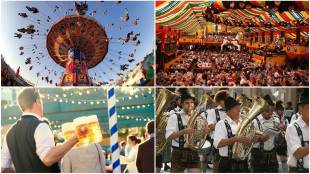 Oktoberfest, flight to Munich, hotels in Germany, hotel cost, KAYAK