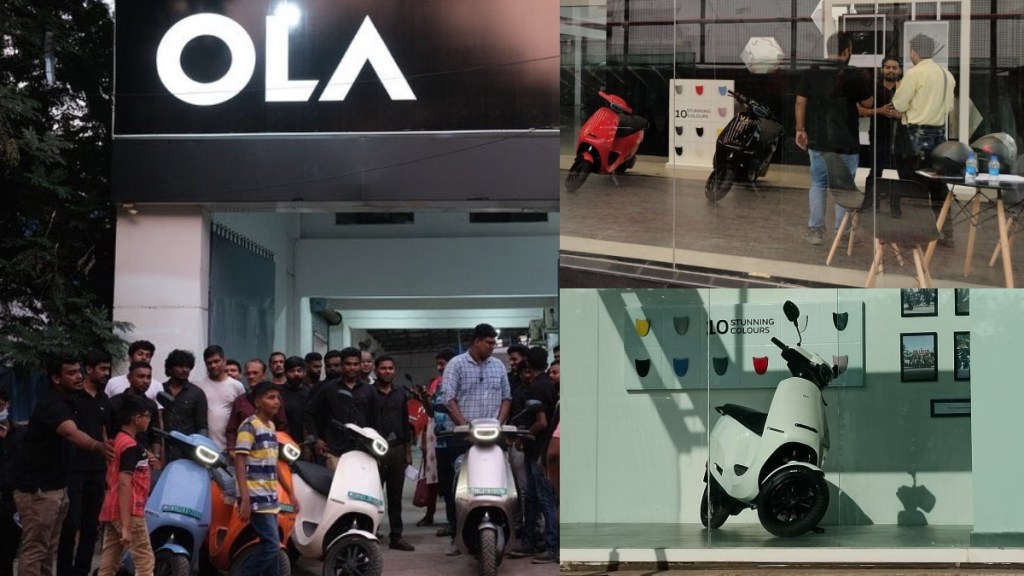 Ola Experience Centre