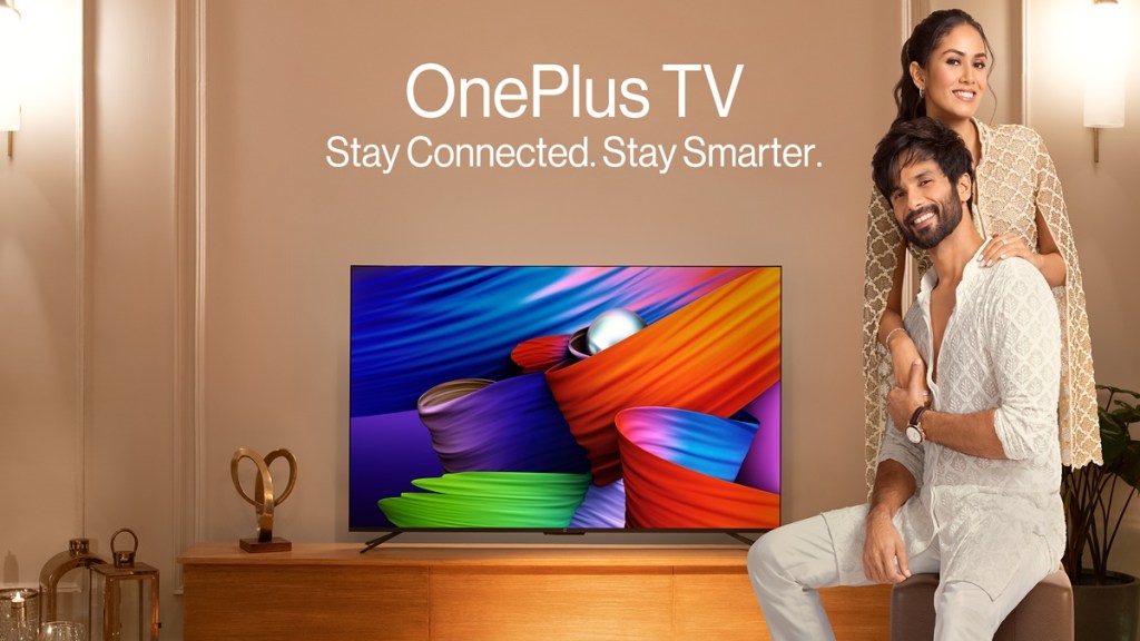 Featuring the OnePlus TV U1S, the ad film urges its users and community to genuinely bond with their loved ones by disconnecting from their televisions.