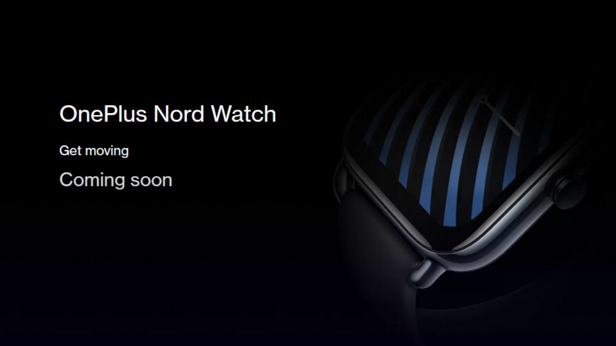 OnePlus Nord watch