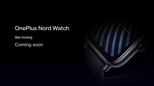 OnePlus Nord watch