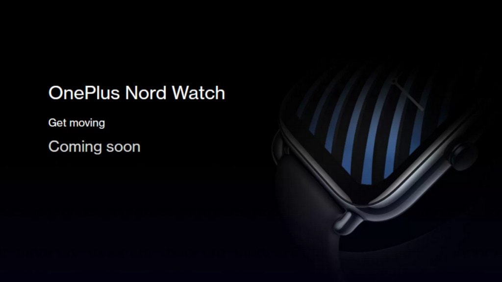OnePlus Nord watch