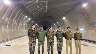 BRO does it again! World’s longest bi-lane tunnel Sela is set to be completed soon
