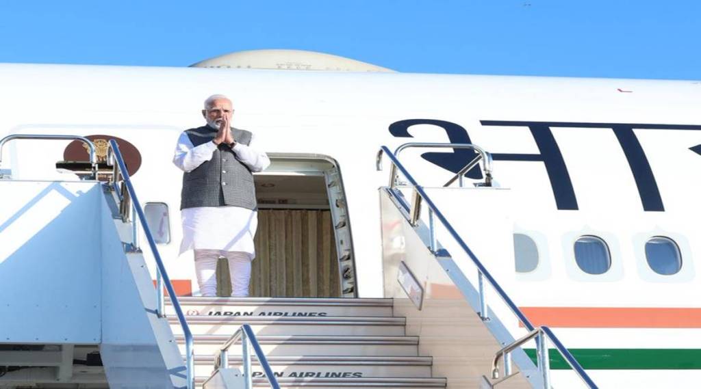 PM modi in japan
