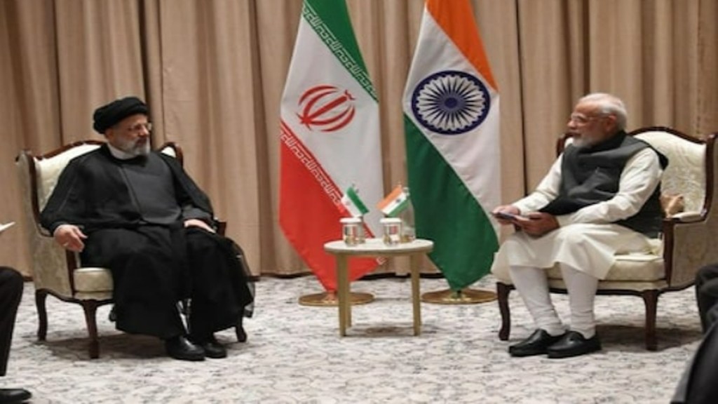 India-Iran reiterate bilateral ties