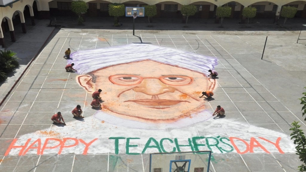 The Second President Sarvepalli Radhakrishnan | Teachers Day 2022 | 1st Vice President of India |
