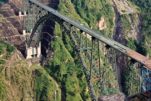 It can go through extreme winds for up to 266 km per hour. (PTI Photo)