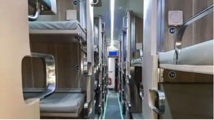 train, passengers, Indian Railways, equips, coaches, LED lights