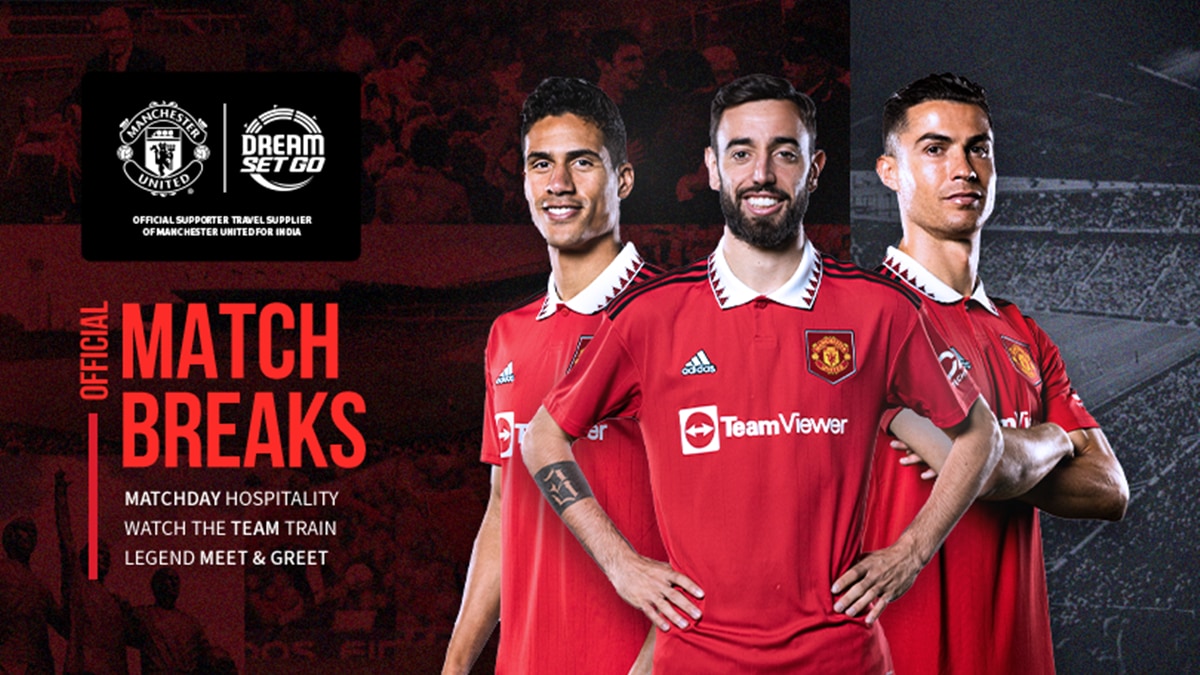 DreamSetGo claims to have forged several official partnerships with sports clubs and events to offer a holistic experience to Indian fans.