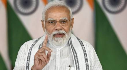 Prime Minister Narendra Modi