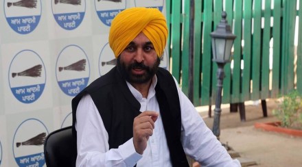 Punjab CM Bhagwant Mann