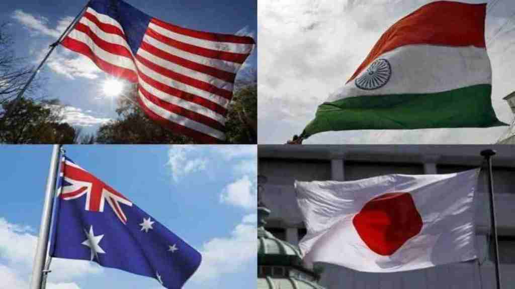 Japan’s Foreign Minister heads to India as QUAD Foreign Ministers get set for meeting in New Delhi
