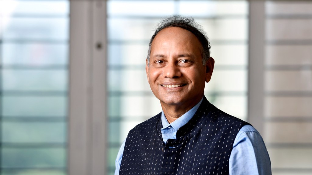 He was earlier the founder and managing director of Ketchum Sampark, an Omnicom Group Company.