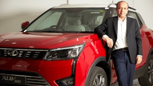 Rajeshwar Tripathi - HR - Mahindra