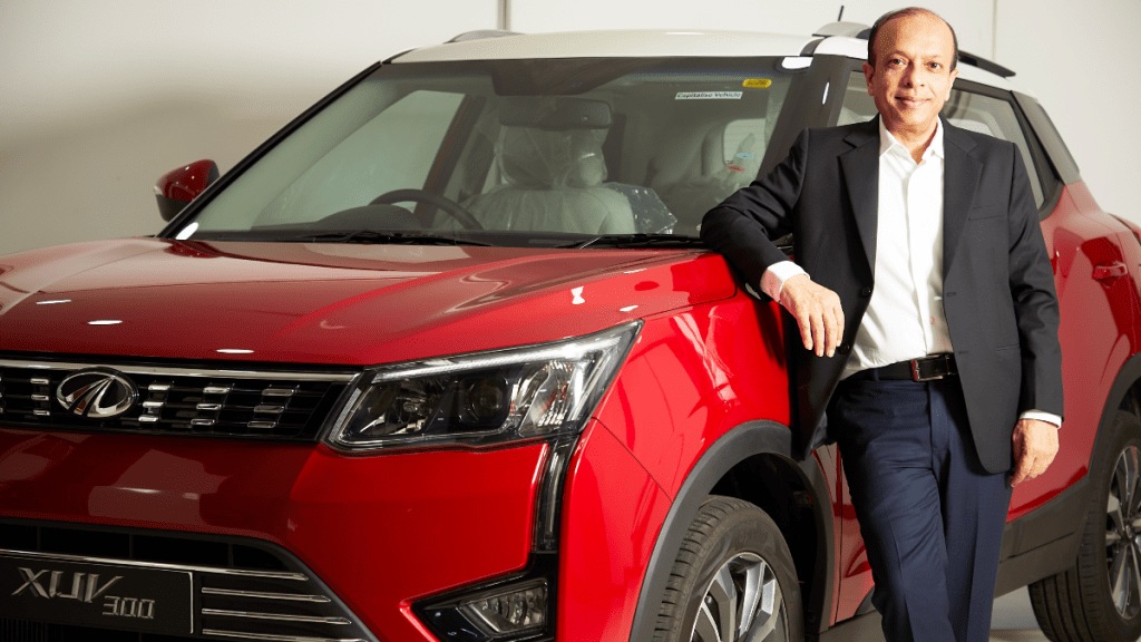 Rajeshwar Tripathi - HR - Mahindra