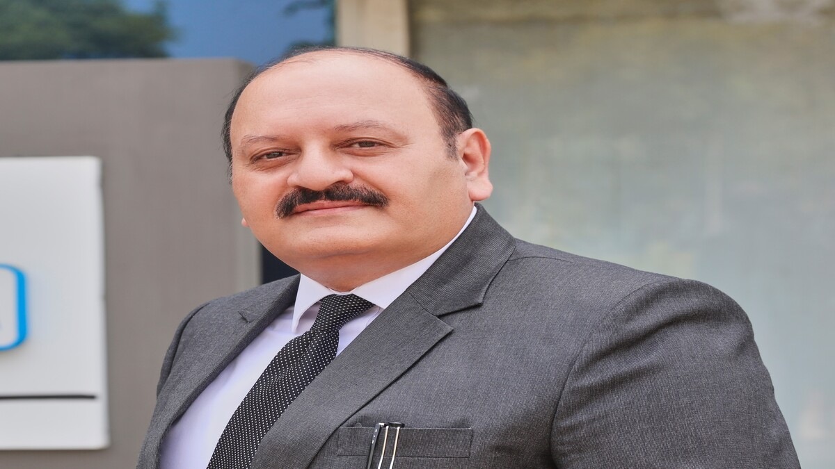 Rajiv Kapoor Group CHRO, Uno Minds