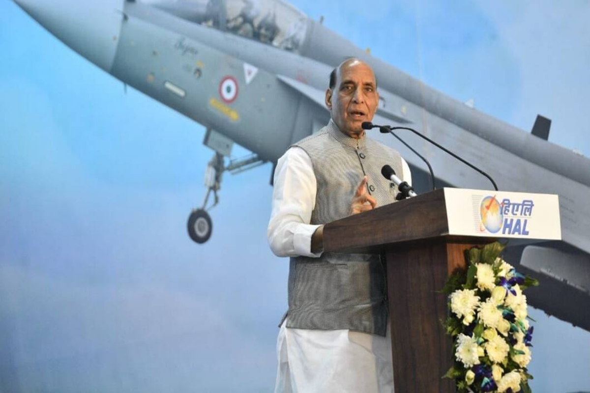 Defence Minister Rajnath Singh to begin 5-day visit to Mongolia, Japan ...