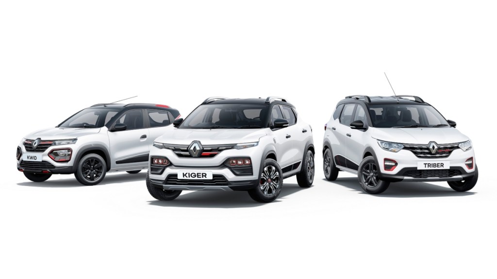 2022 Renault Kwid, Kiger, Triber Limited Edition launched: Price, features
